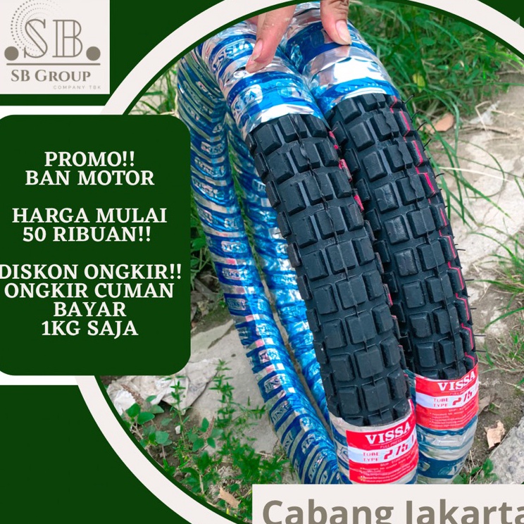 Serba Murah ban luar semi trail ring 17 SB Tire Group s Produk Premium ♫.