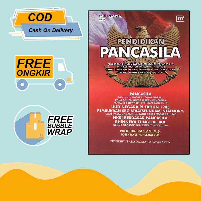 pendidikan pancasila kaelan