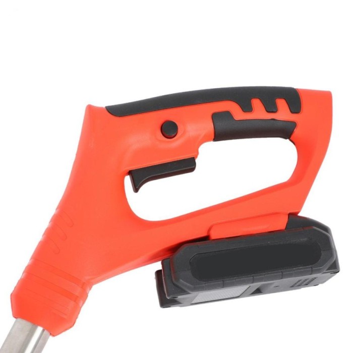 [Gunting] Xenon Mesin Potong Rumput Baterai Grass Trimmer Cordless 20V [Rumput]