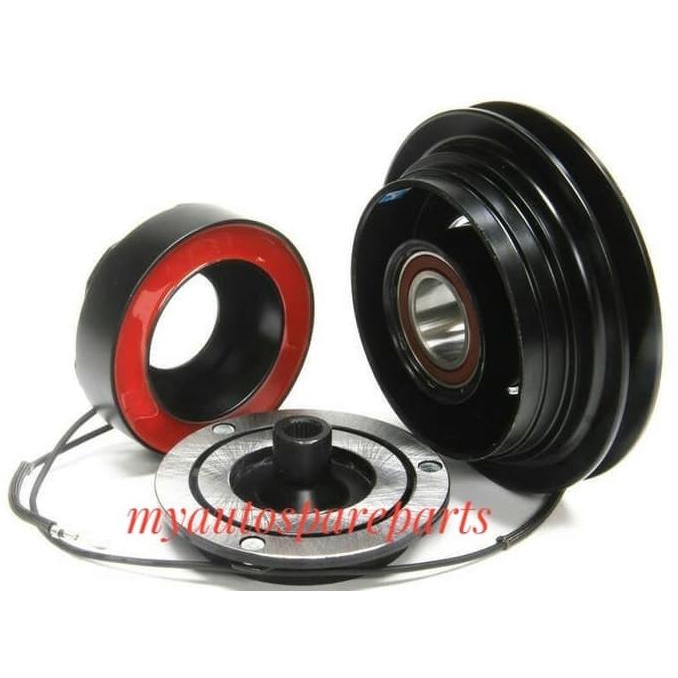 Magnet Clutch Ac Mobil Toyota Kijang Grand Dan Kijang Kapsul Bensin