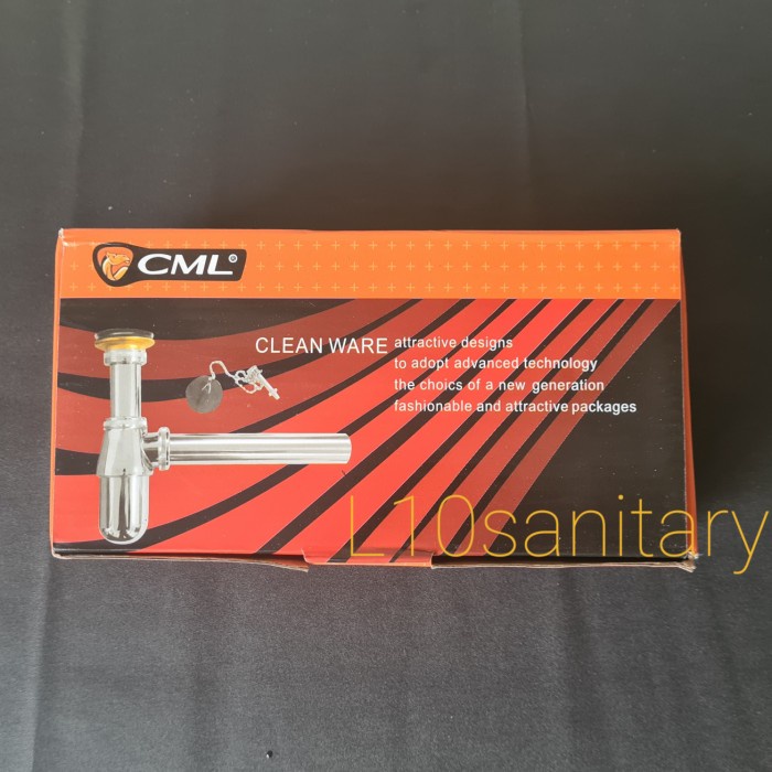 Sifon Besi Camel Sifon Wastafel Lurus Camel Sifon Botol Camel Berkualitas