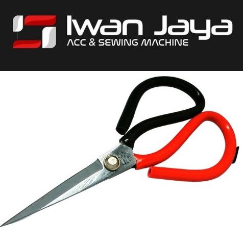 

Produk Terbaik] F-Strong - Gunting Kodok Untuk Bahan Kain - FS GW6