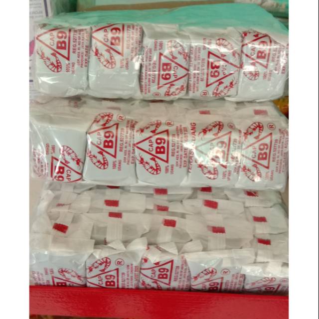 

@50Pcs Terasi B9