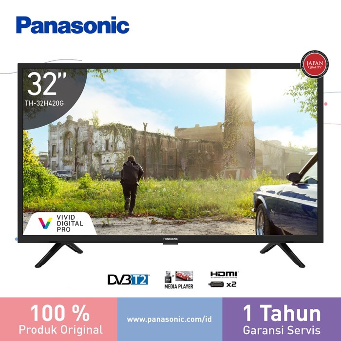 Panasonic Th-32H420G Digital Led Tv [32 Inch]