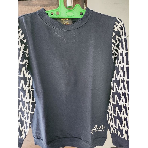 kaos monel size s