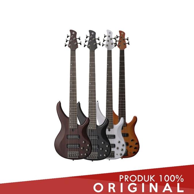 Yamaha Trbx505 Bass Elektrik Trbx 505 / Trbx-505 (Tersedia 4 Warna) Original