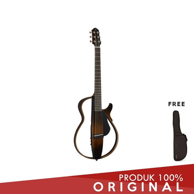 Yamaha Slg 200S Silent Gitar / Slg200S / Slg-200S Original - Tbs Original