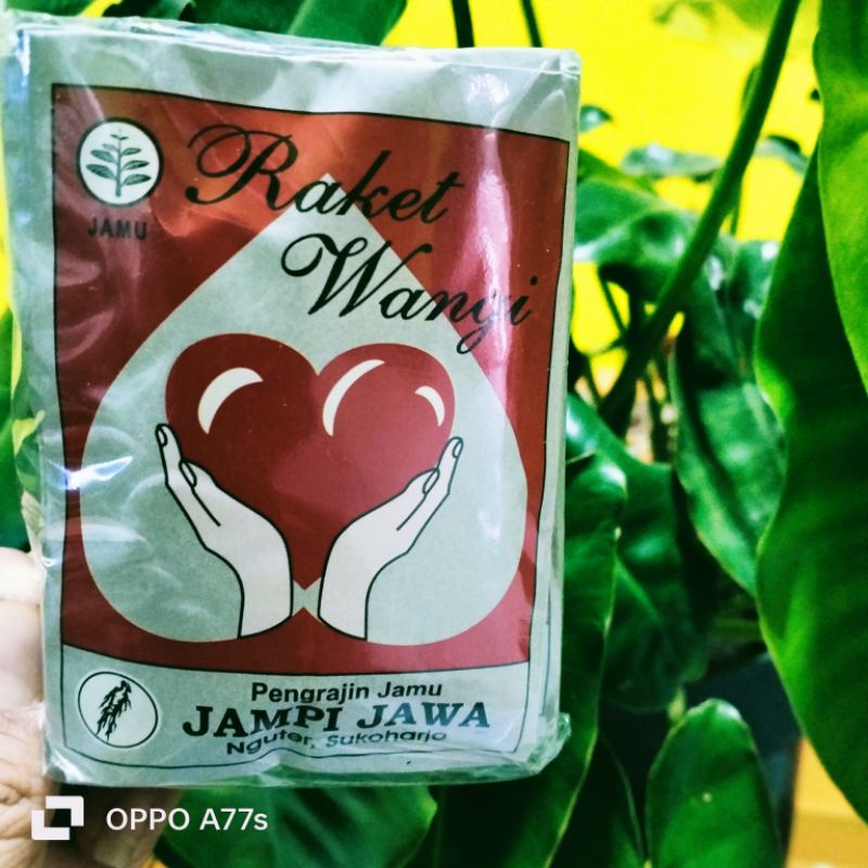 

jamu raket wangi jawa bubuk isi 10sacet