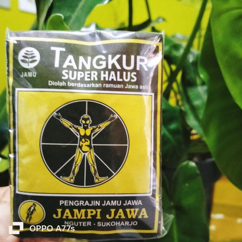 

jamu bismakur jawa isi 10sachet