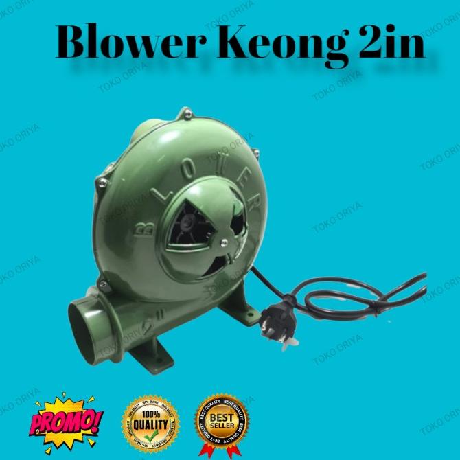 Blower Keong 2" / Kipas 2"