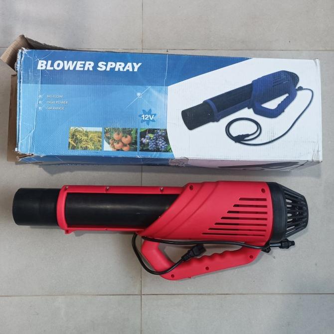 Booster / Blower Sprayer Elektrik Electric Msa