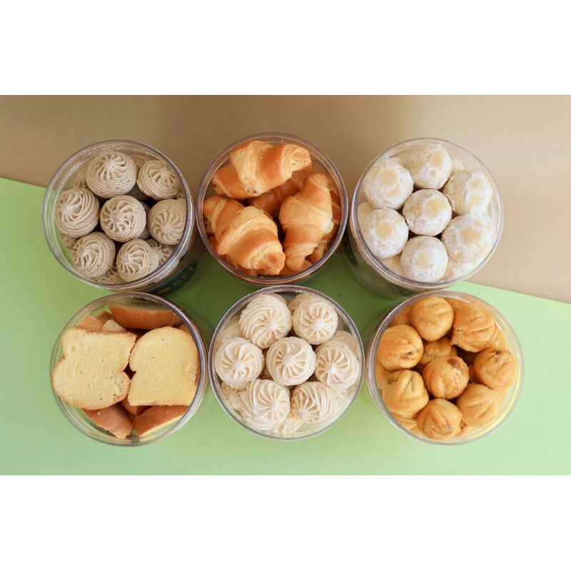 

Nastar / Kue Kering / Kue Lebaran / Hampers Lebaran