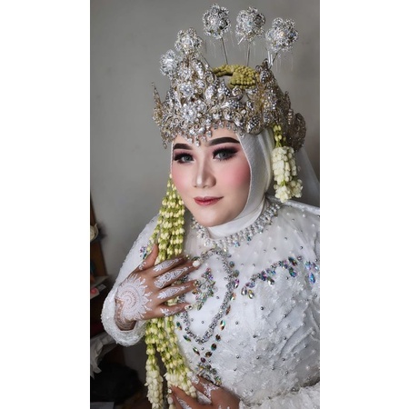 Jasa Makeup Akad Pernikahan