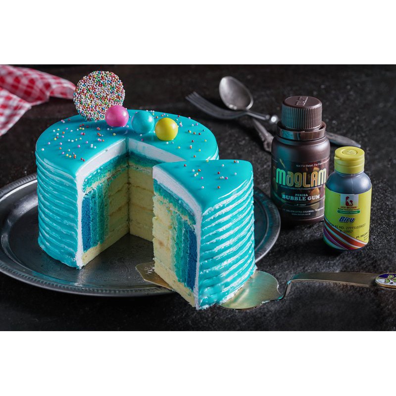 

Perisa / Pasta Maglam Bubble Gum / Permen Karet 100Gr