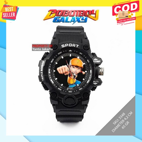Terbaru Jm Tangan Jam Tangan Anak Kids Smart Watch Jam Tangan Anak Karakter Jam Tangan Anak Laki Lak