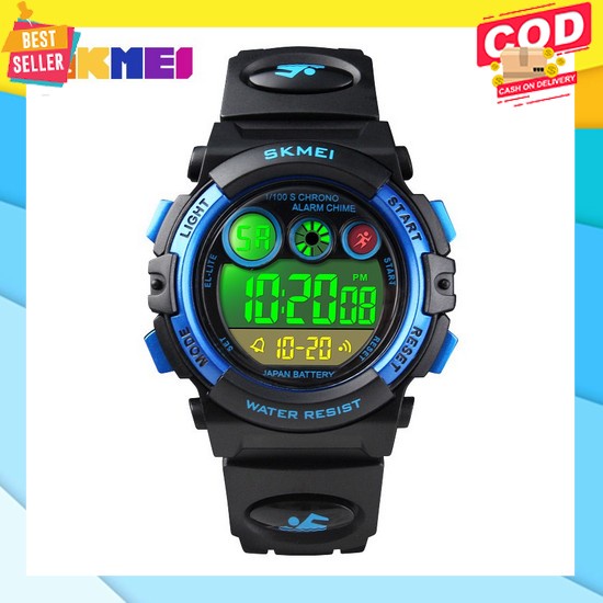 Terbaru Kam Tangn Anak Anak Jsm Tngfan Murah Jam Tangan Amak Anti Air Jsm Tangn Led Jaam Tngan Karak