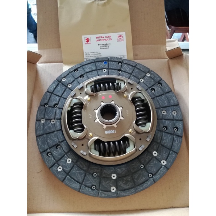 Kopling set original Fortuner diesel terpercaya