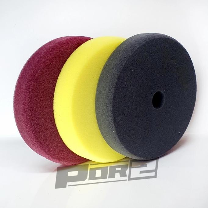 Foam Pad R2 7 Inch Satuan / Busa Poles R2 7 Inch Velcro 6 Inch