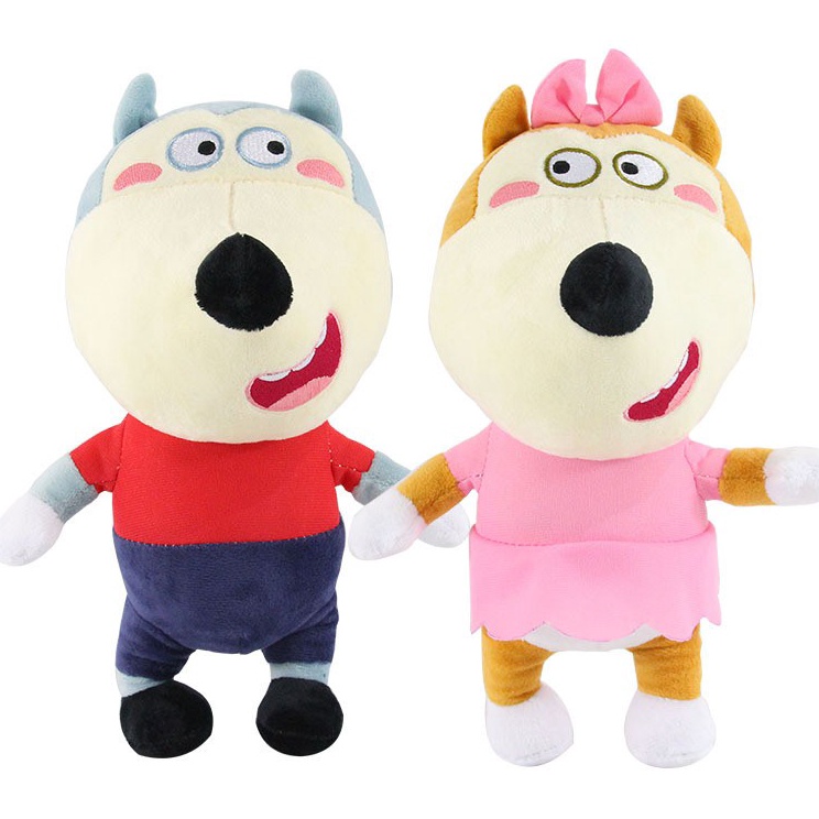 ¯ Boneka Anak Wolfoo v Terlaris ☠.