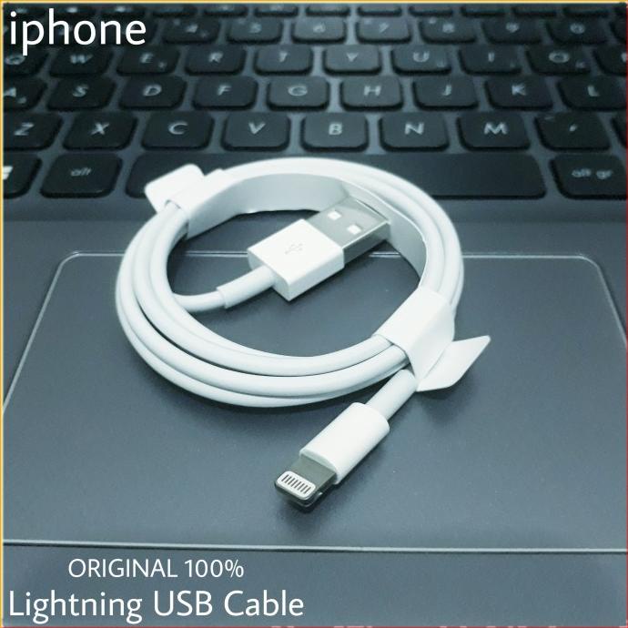 Lightning Cable iphone X 10 ORIGINAL 100% Apple Charger Kabel Data