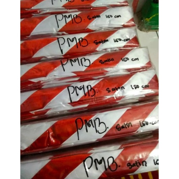 idQ6c6B Hasduk/Kacu Pramuka Pembina Panjang 150 cm SMA SMP