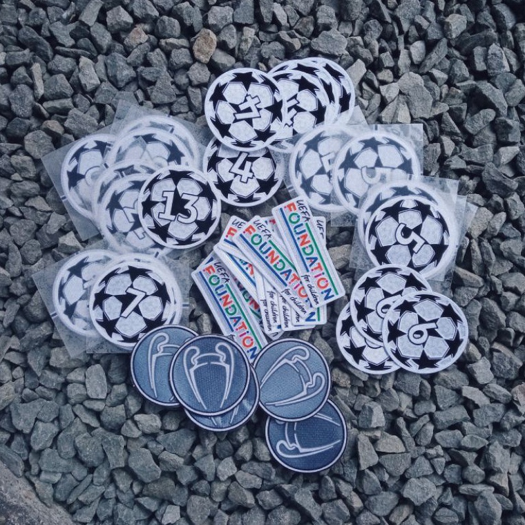 ➭ Patch STARBALL 35