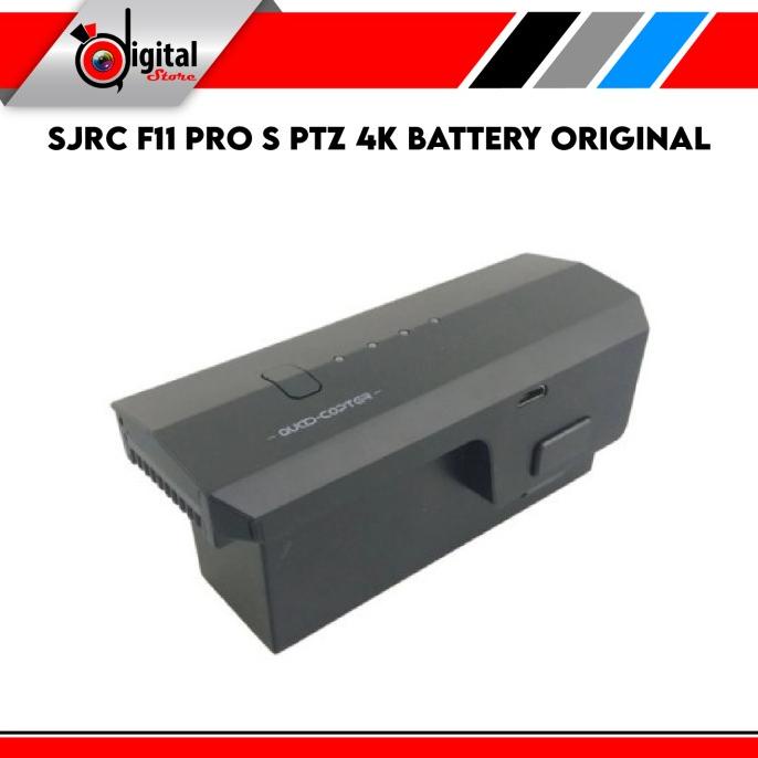SJRC F11 PRO S PTZ 4K Battery Original