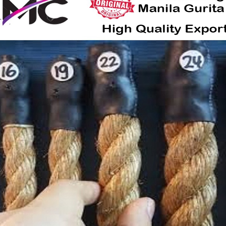 

(YN☛/T♡> Tali Tambang Besar 22mm 24mm Permeter Tampar Manila Goni Dadung Coklat Kapal Outbound Lomba Tarik/ langsung.kiirim.!