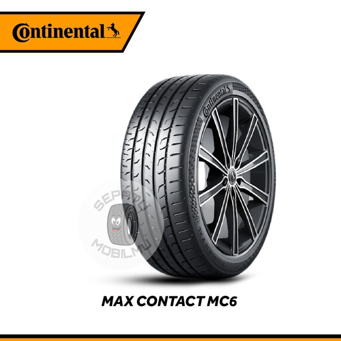 Ban Mobil Continental Max Contact MC6 245/40 R19
