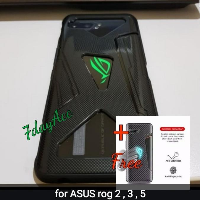 ORIGINAL VENTILATION COOLING CASE ASUS ROG PHONE 2