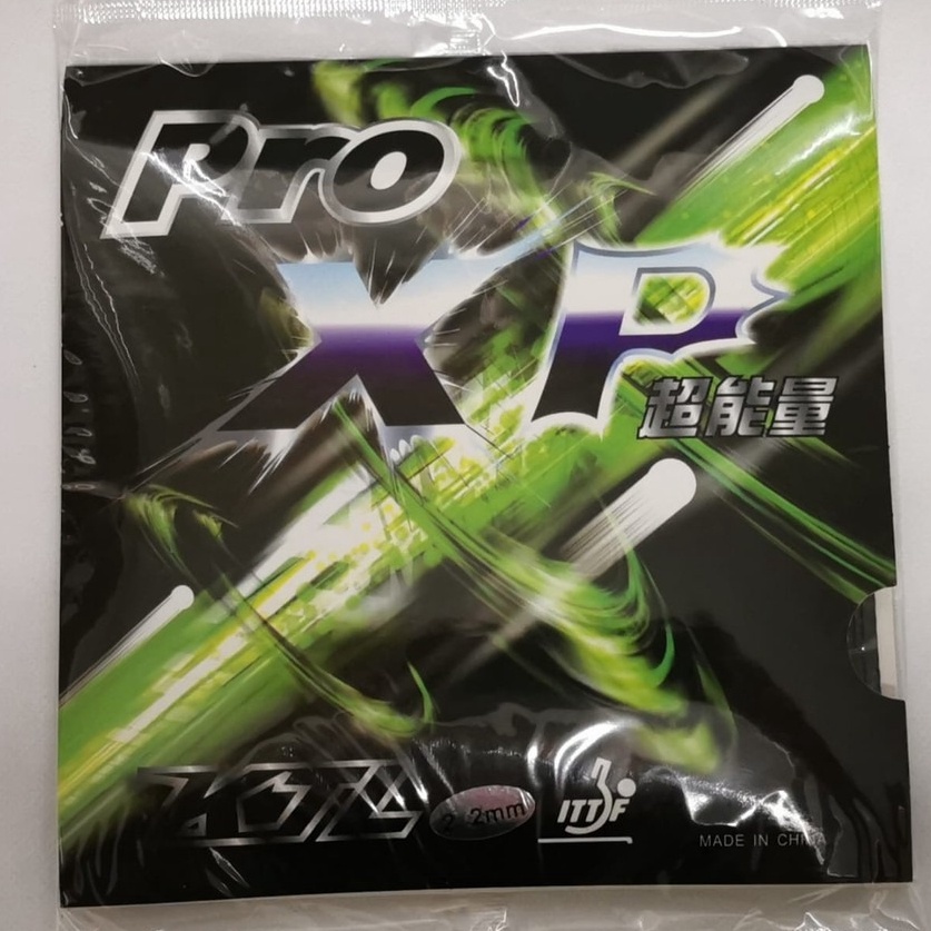 DD Karet Bat Pingpong Tenis Meja KTL Pro XP ✭ (Ready)