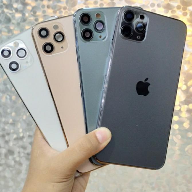 Housing/Casing fulset Iphone 11 Pro 5`8 inch Original IBOX 100%