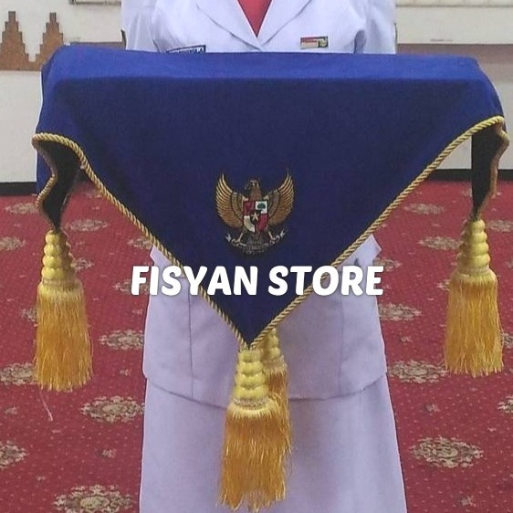 

Wow Murah Meriah Terbaru Alas Baki Upacara | Alas Baki Paskibra VHI