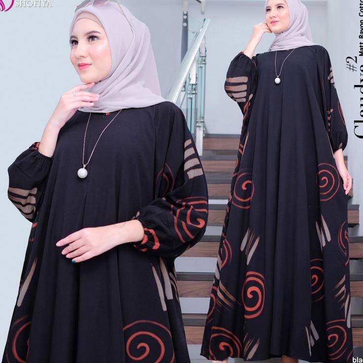 Banyak dicariy5Y9k (GROSIR DASTER) Riyana Kaftan Rayon ● Paula Kaftan ● Bara Kaftan ● Kaftan Sari Bi