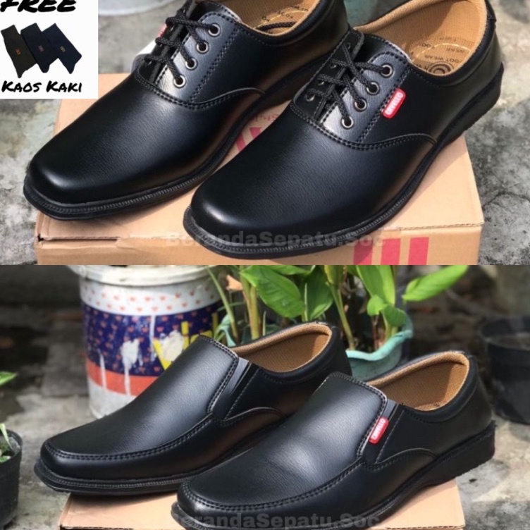 Paling LakuFf4F9 ORIGINAL||Sepatu Pantofel Pria Sepatu Pantofel Kerja Sepatu Kantor Sepatu Pantofel 