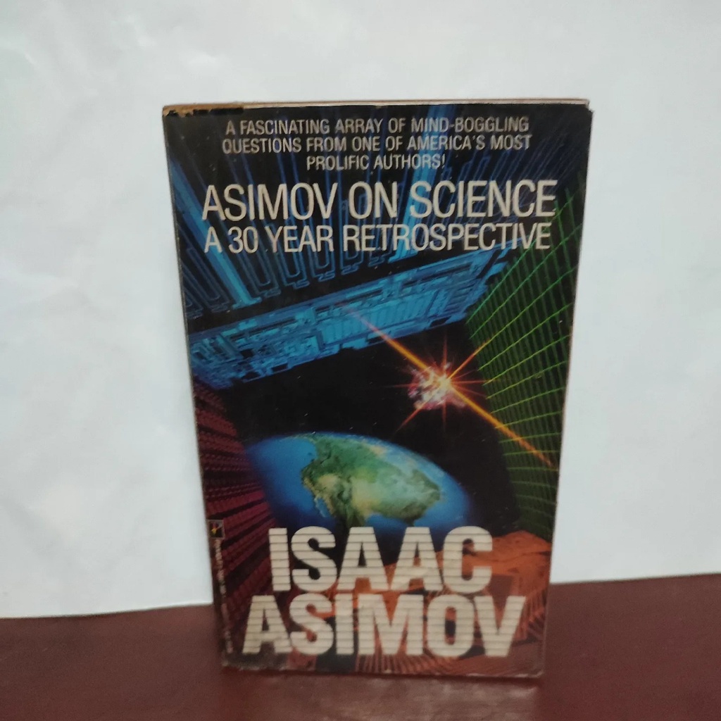 Isaac Asimov: Asimov on Science