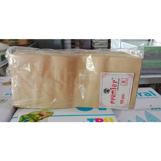 

Harga Diskon Amplop Samson B Premier L9L