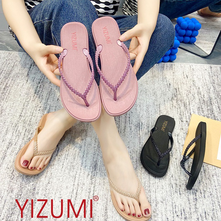 TERBAIK Sendal Jepit Wanita Sandal Jepit Sendal Jepit Wanita | L5001-5