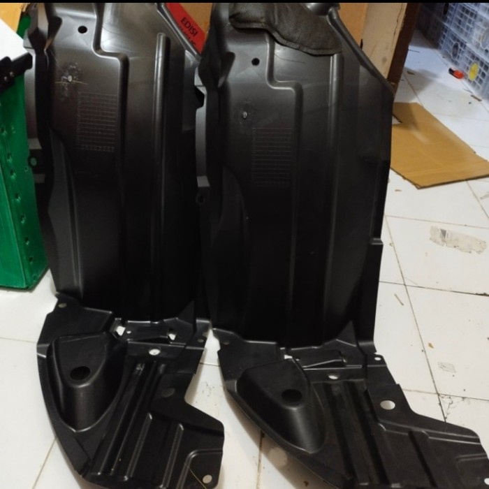Para- Liner Fender Yaris 2016 Up Original Toyota