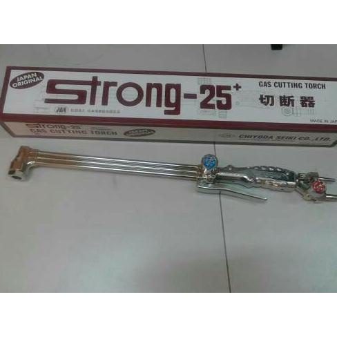 Cutting Torch Chiyoda Strong-25