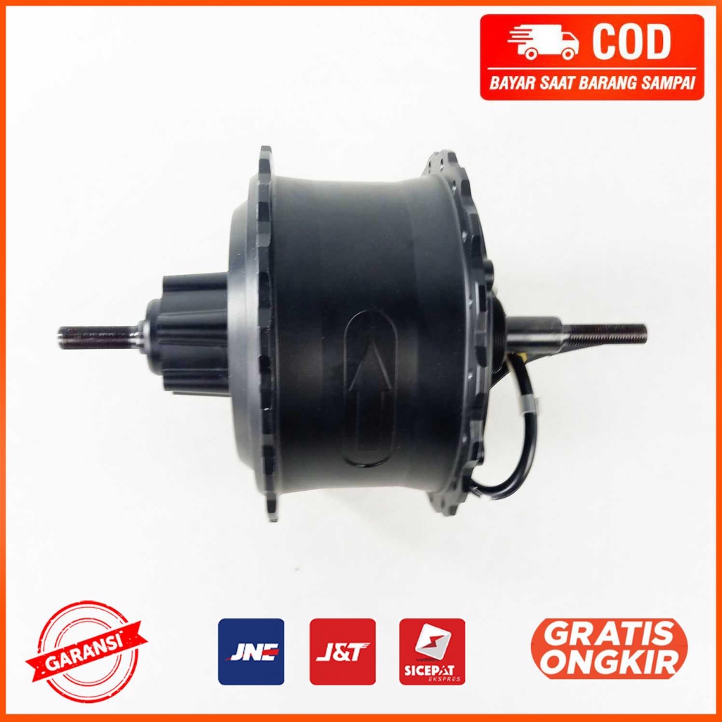Lankeleisi Spare Part Dynamo Velg Sepeda X3000 Plus