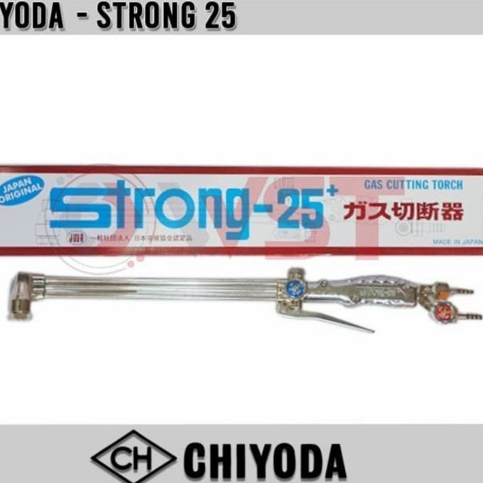 Cutting Torch Strong 25 Chiyoda
