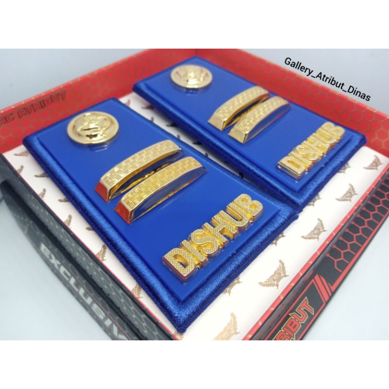 PANGKAT PDH DISHUB GOLONGAN 3B