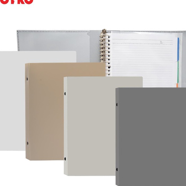 

[Y-T✯☆1> Binder Note Joyko A5-TSPL-M507- langsung.kirim!