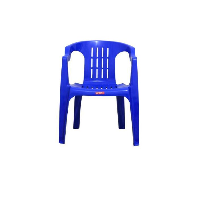 KURSI SANTAI PLASTIK IMPALA LION STAR