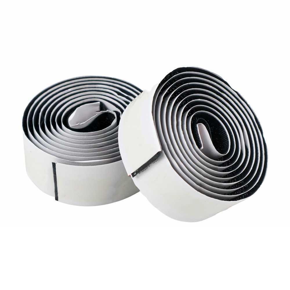 

TaffPACK Lakban Velcro Hook and Loop Magic Nilon Sticker 1M - ZNK006