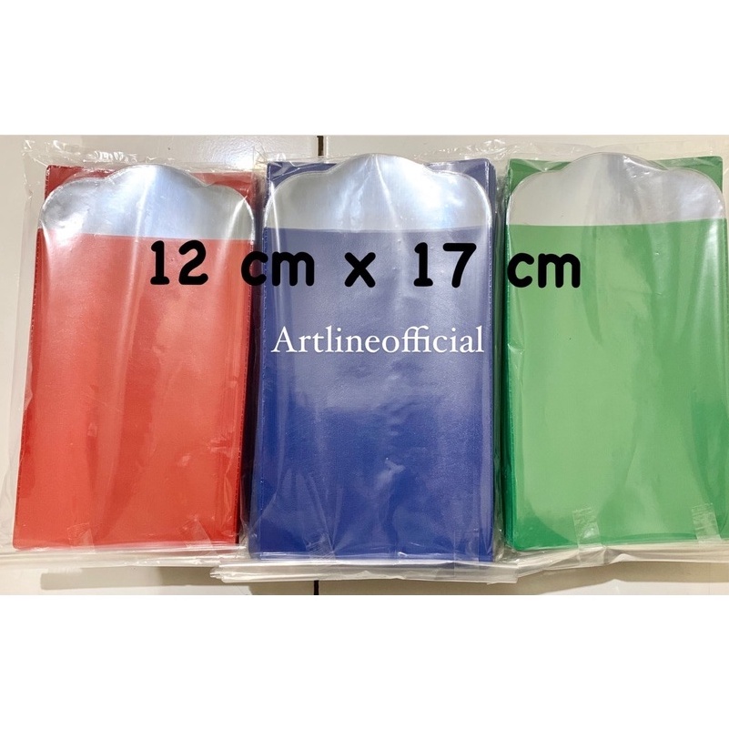 

(PH❤/I✮) Plastik SPP IURAN UKURAN 12X17 cm isi 100 pcs/ banyak diminati.!