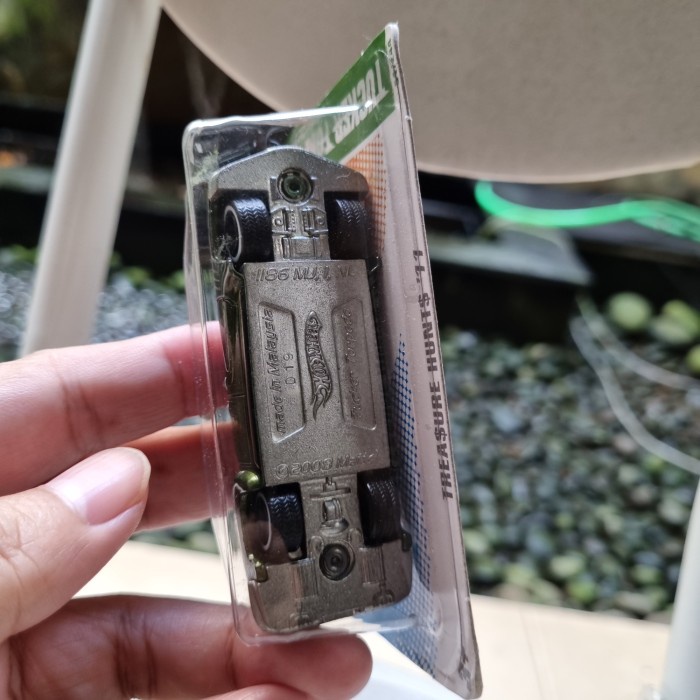 FLASH SALE HOT WHEELS RARE TUCKER TORPEDO SUPER TREASURE HUNT THS STH THUNT BESI TERBARU