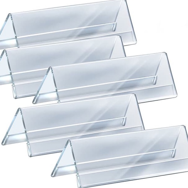 

[♫ R☎HN> PAPAN NAMA MEJA 7x25 CM AKRILIK 2 SISI ACRYLIC NAME PLATE TAG ACRYLIC- banyak diminati..