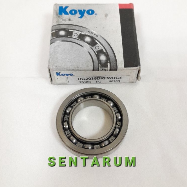 ` ms Bearing stir atas L300 diesel DG2035/DG 2035 KOYO q Premium ☼.